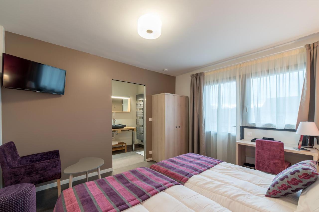 Residence Les Dombes Rillieux-la-Pape 외부 사진