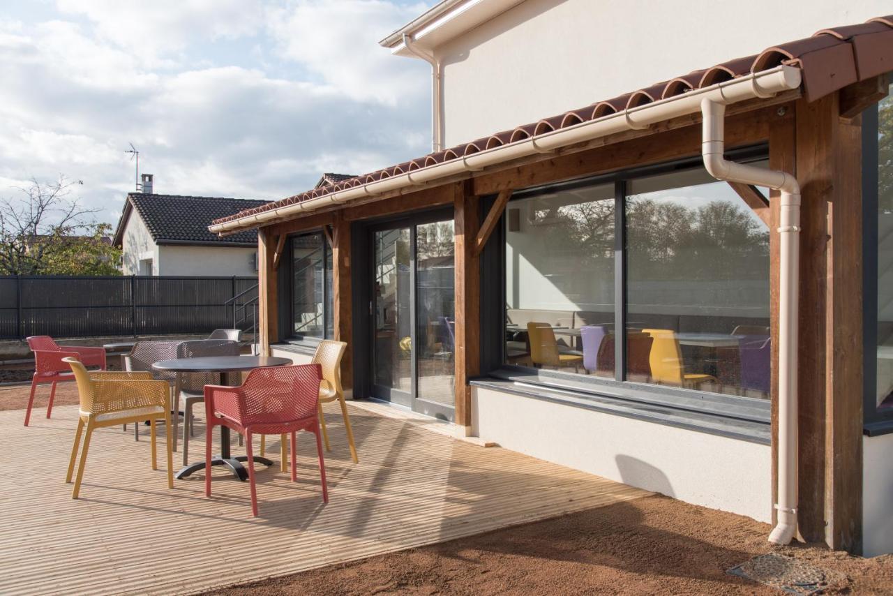 Residence Les Dombes Rillieux-la-Pape 외부 사진